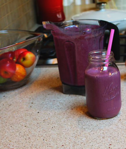 Berry Smoothie