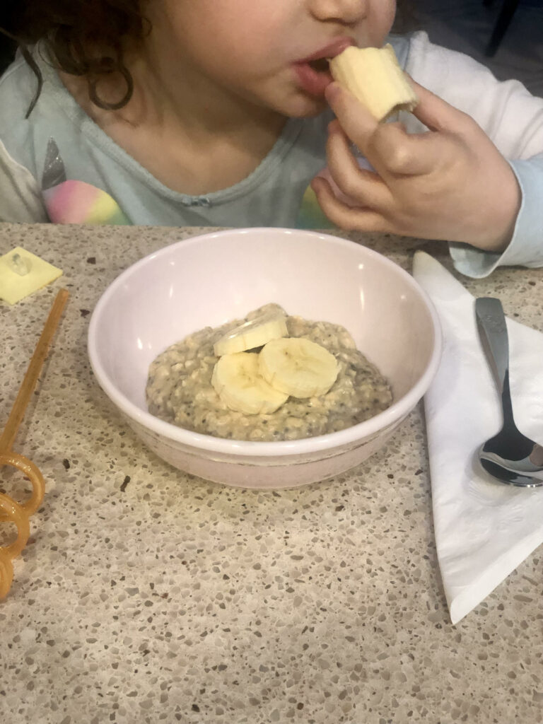 Kids Oatmeal