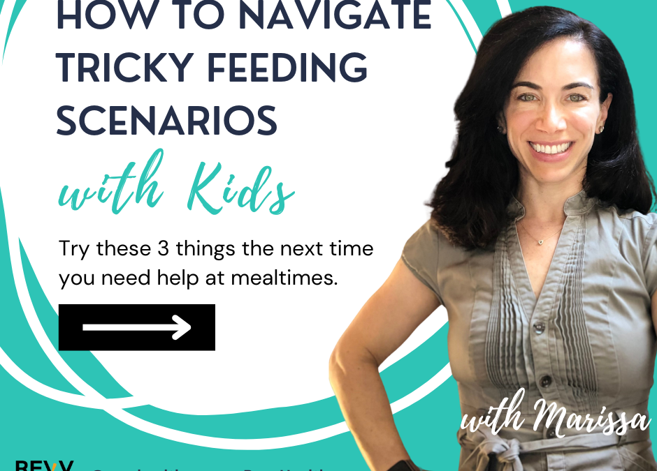 3 Reliable Mealtime Tips from a Pediatric Dietitian