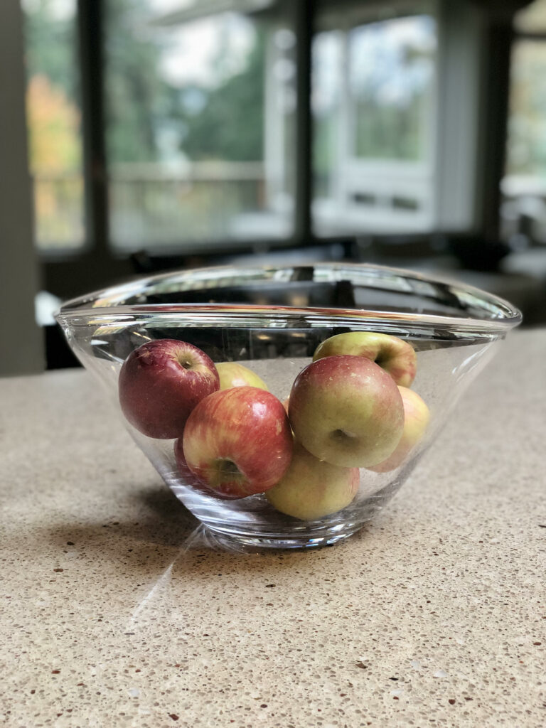 Apple Bowl