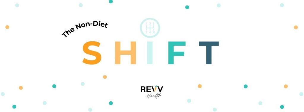 non-diet SHIFT