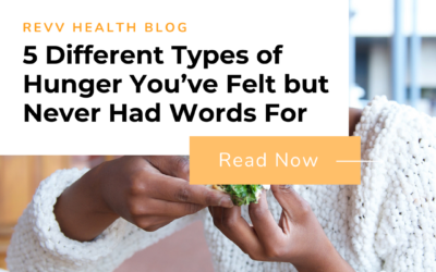 5 Different Types of Hunger You’ve Felt but Never Had Words For