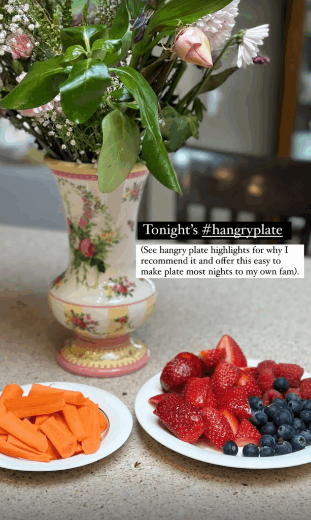 hangry plate