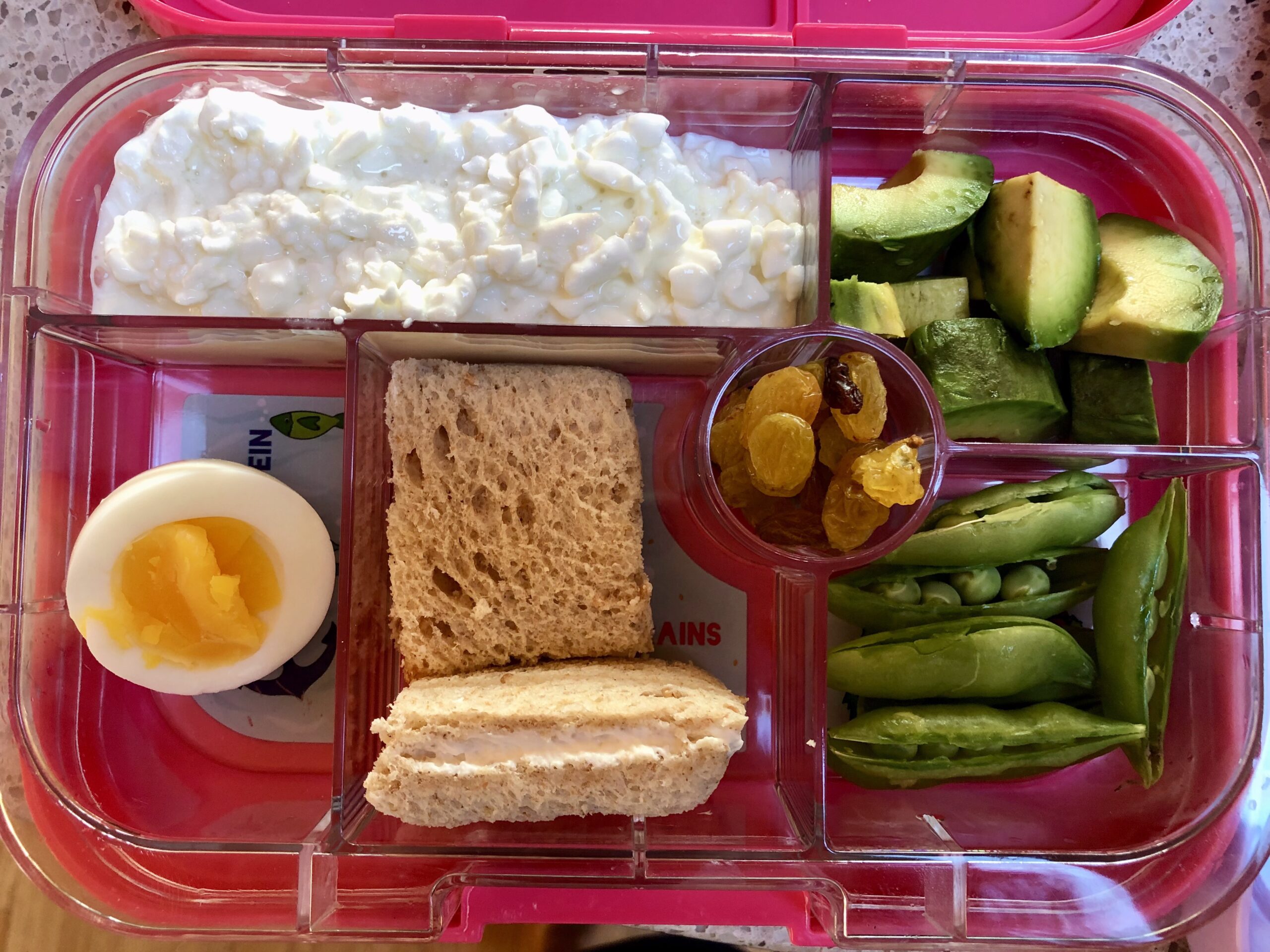 cold lunch ideas