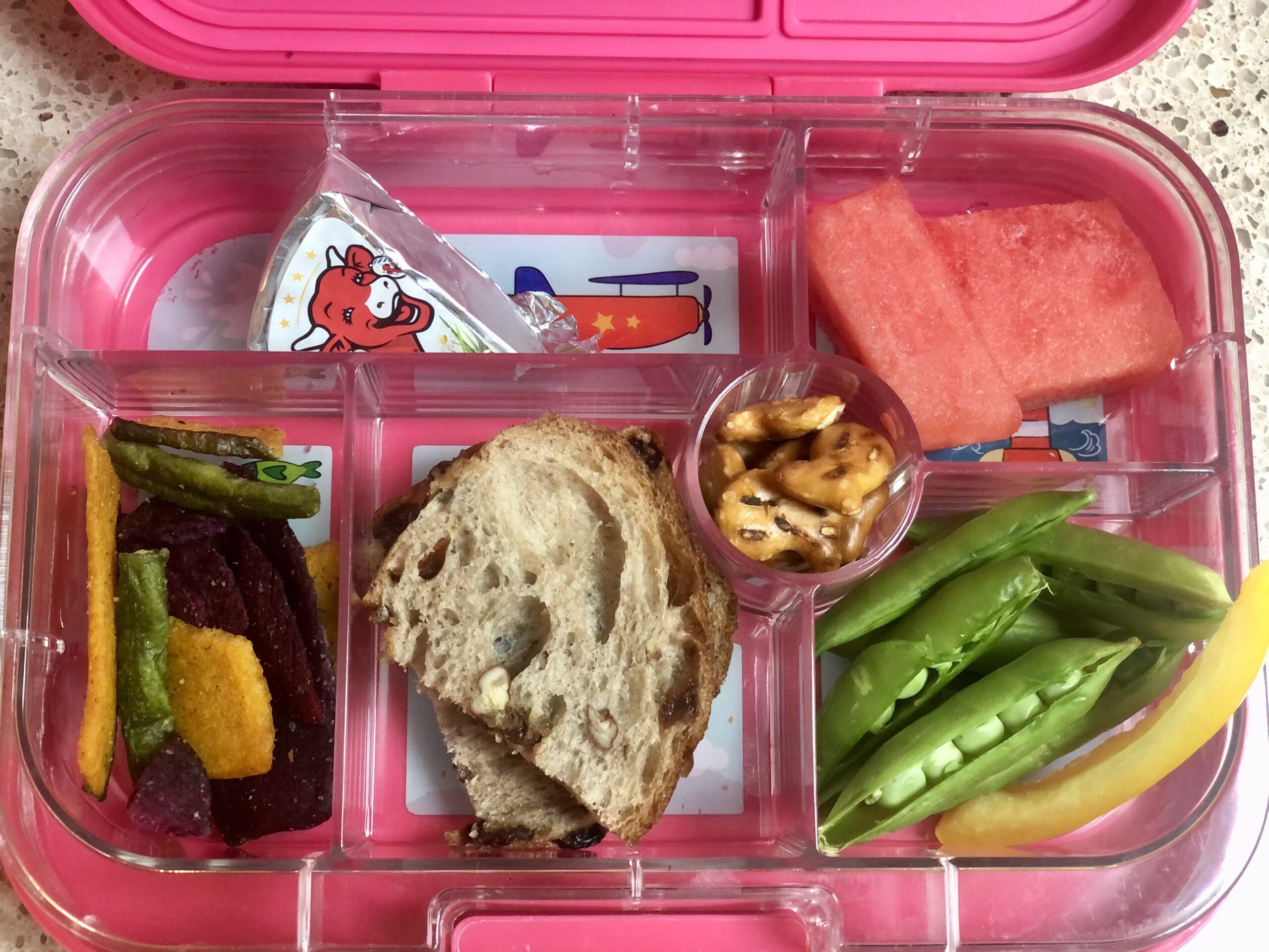 cold lunch ideas