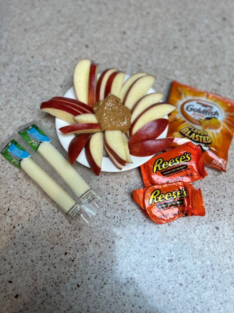 after school snacks